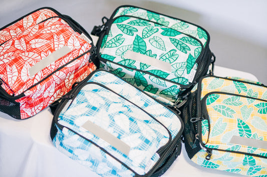 KALO Backpack & Lunch Bag Set