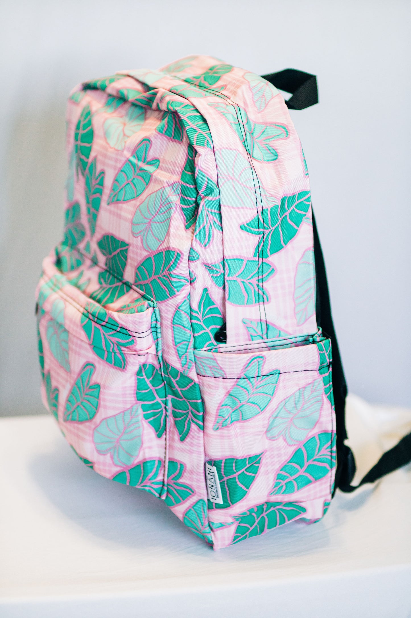 Pink KALO Backpack & Lunch Bag Set