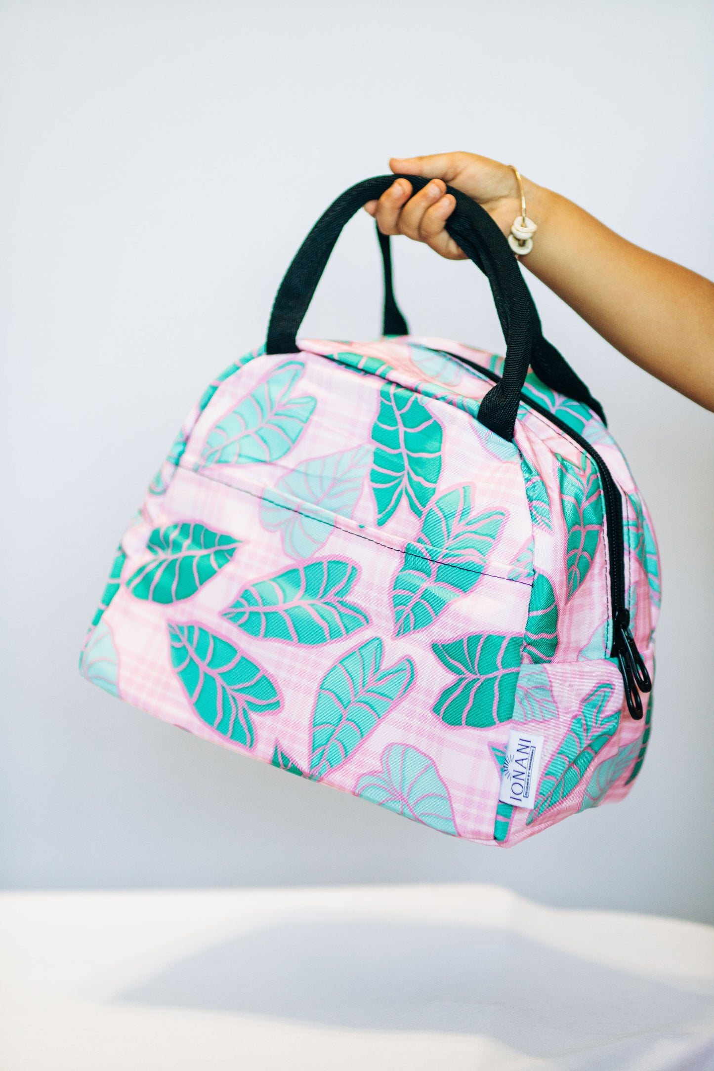 Pink KALO Backpack & Lunch Bag Set