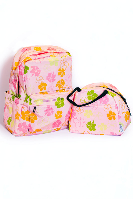 POG Puakenikeni Backpack & Lunch Bag Set