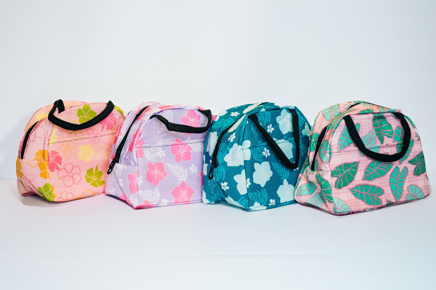 Pink KALO Backpack & Lunch Bag Set