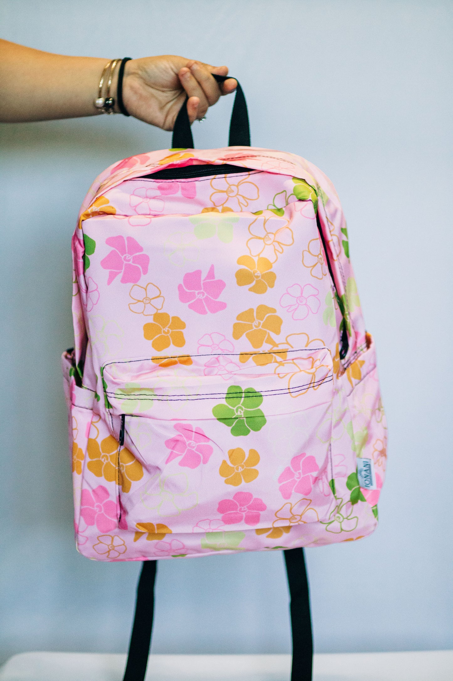 POG Puakenikeni Backpack & Lunch Bag Set