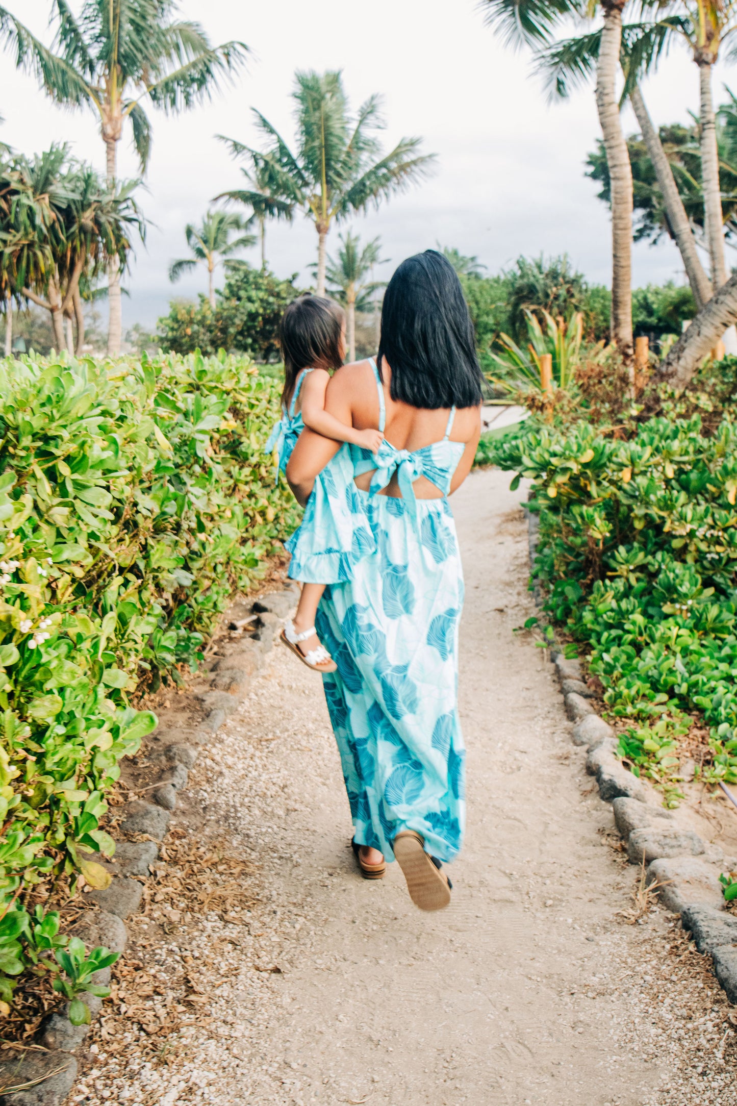 Womens Dress PŌMAIKA'I 'Ohana Collection