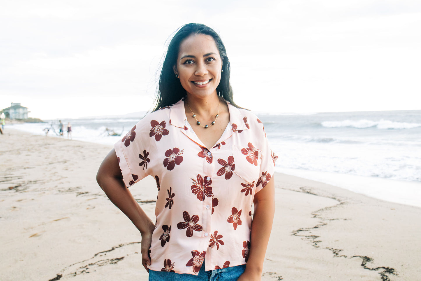 'IHILANI Top in Pua Lē'ī