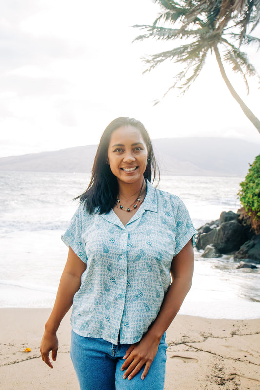 'IHILANI Top in Pūpū