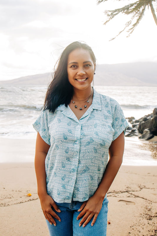 'IHILANI Top in Pūpū