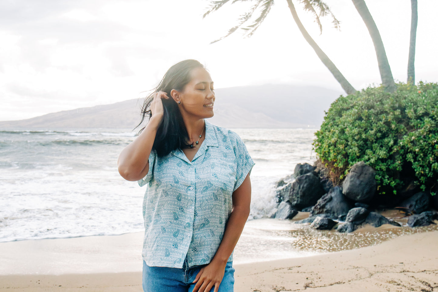 'IHILANI Top in Pūpū