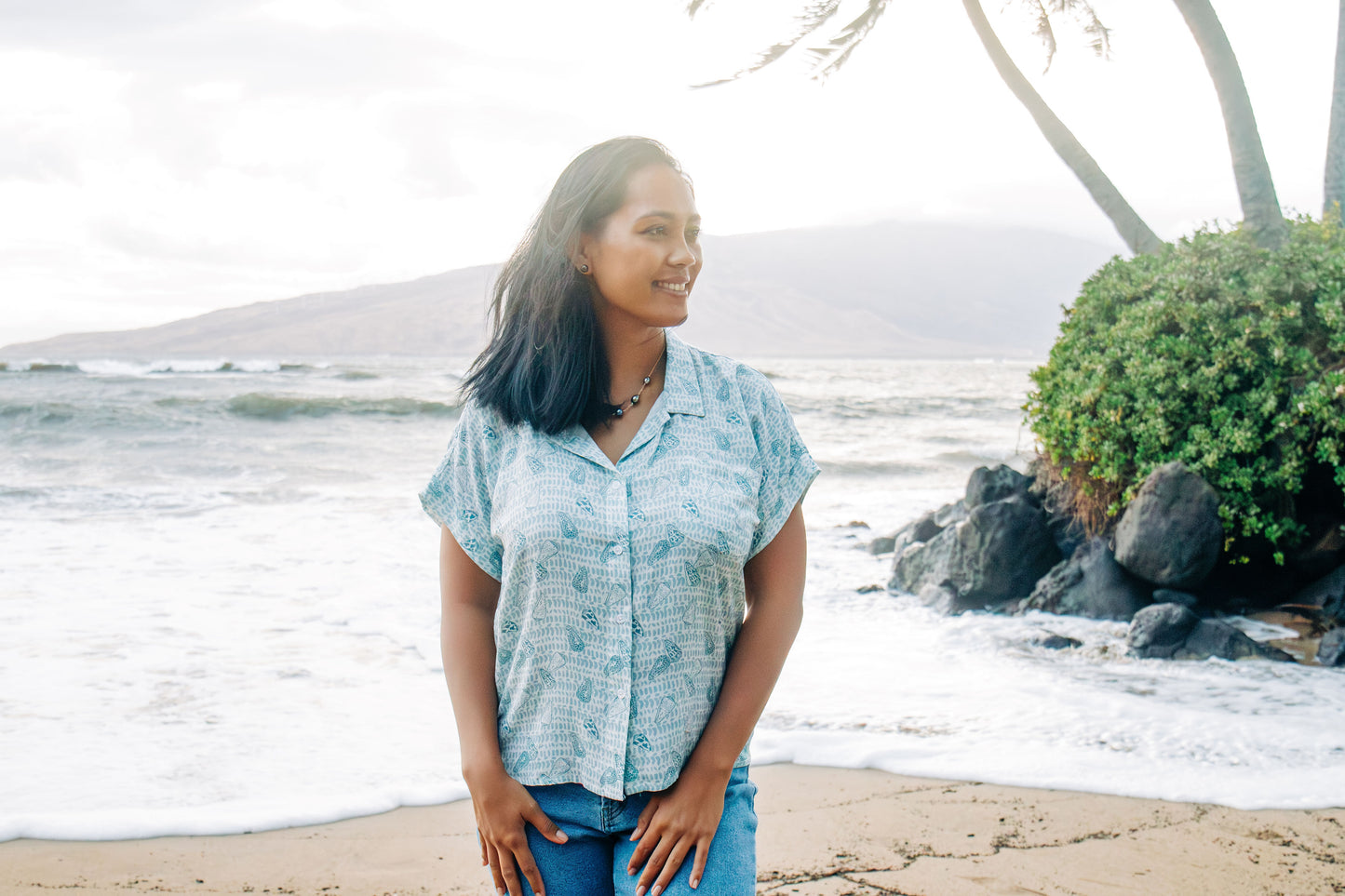 'IHILANI Top in Pūpū