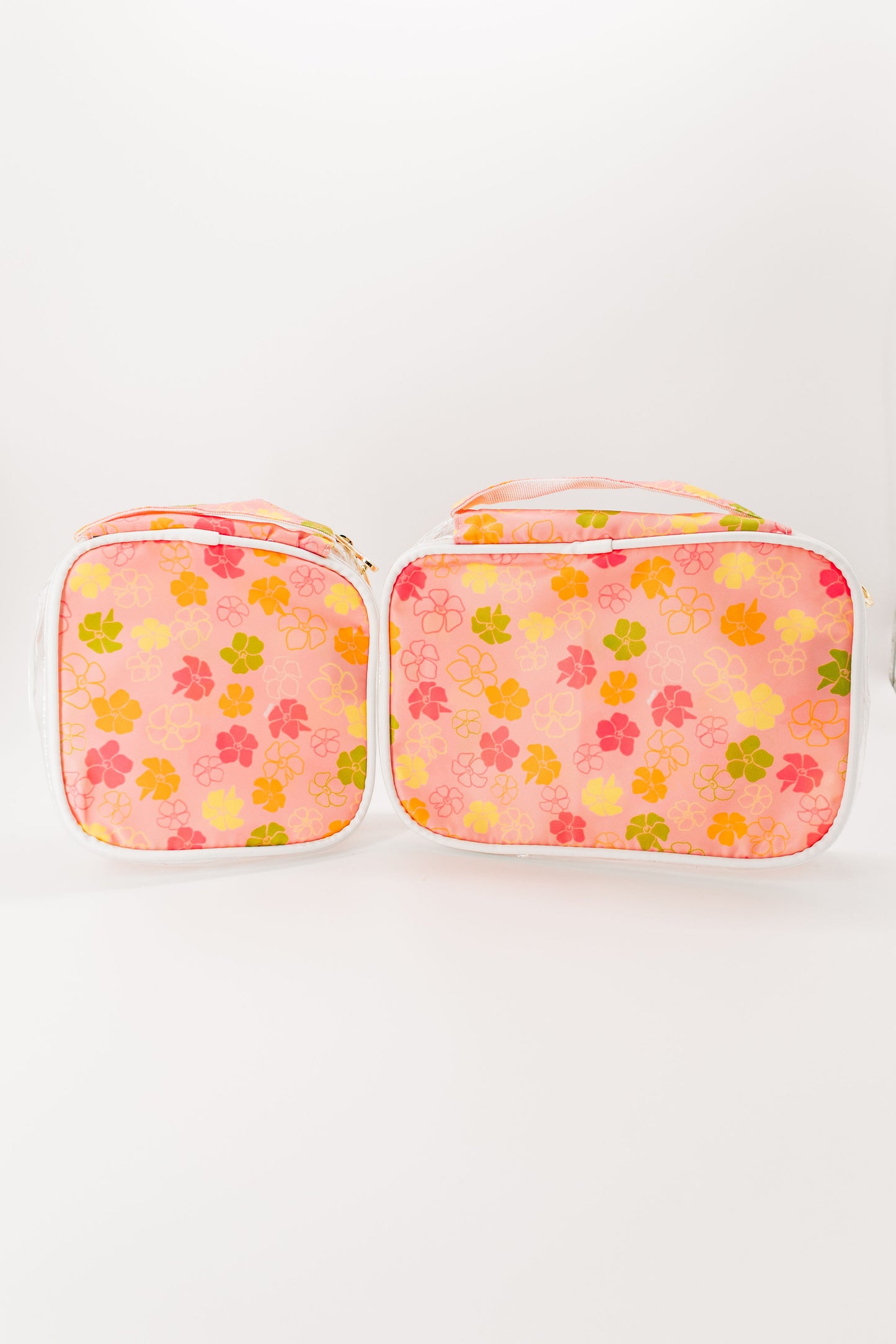 POG Puakenikeni - Clear Organizer Bag Set