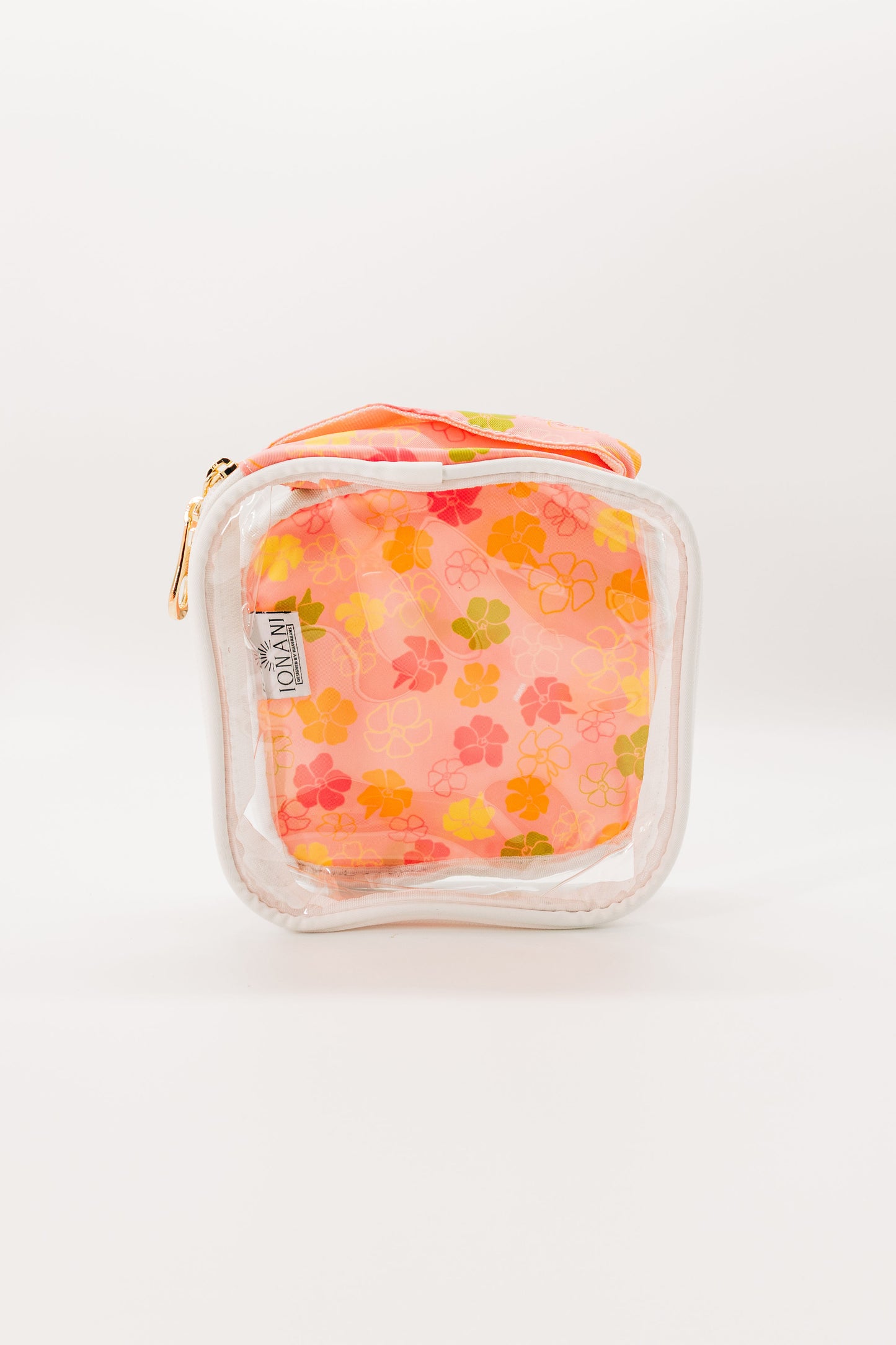 POG Puakenikeni - Clear Organizer Bag Set