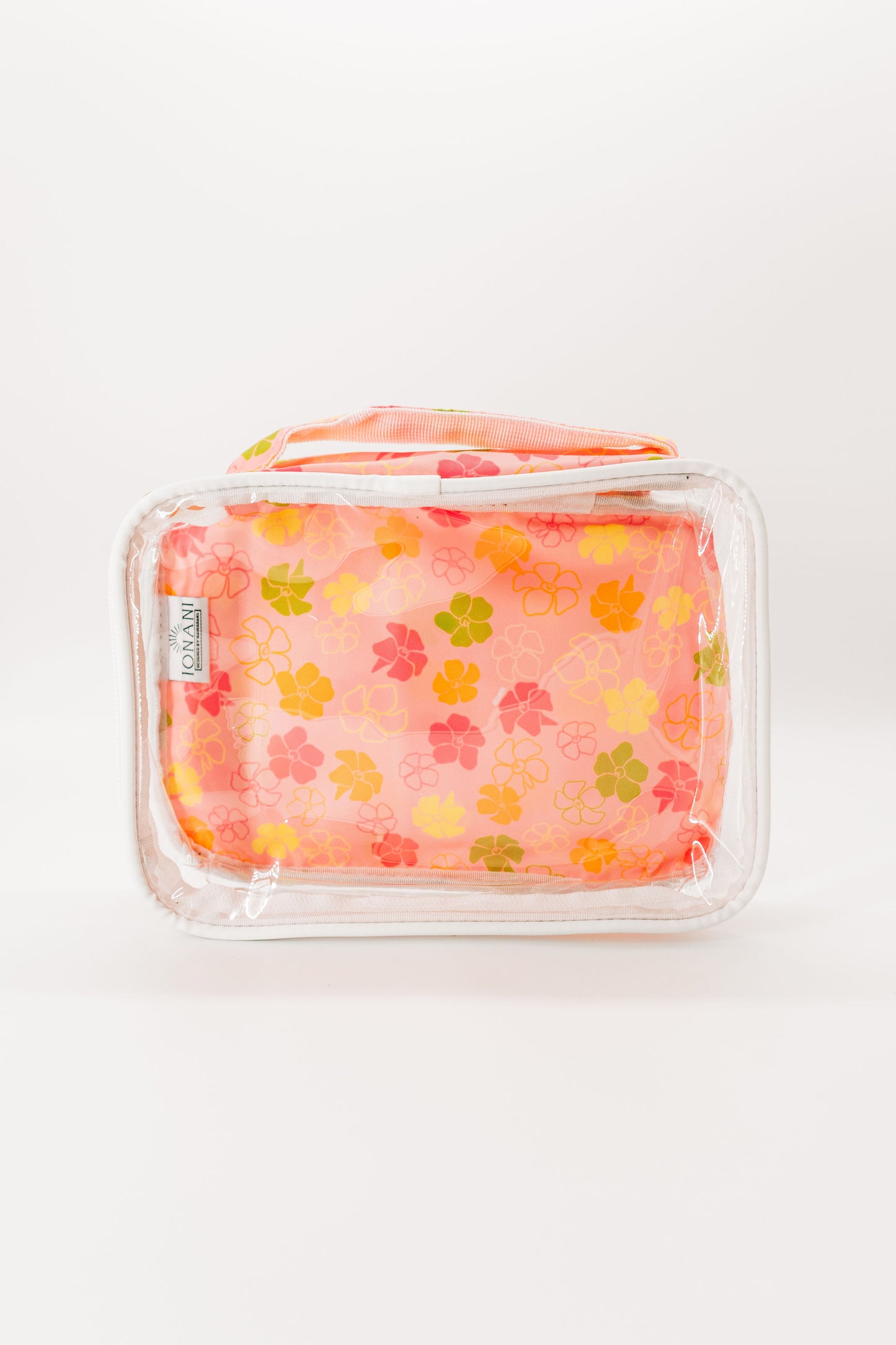 POG Puakenikeni - Clear Organizer Bag Set