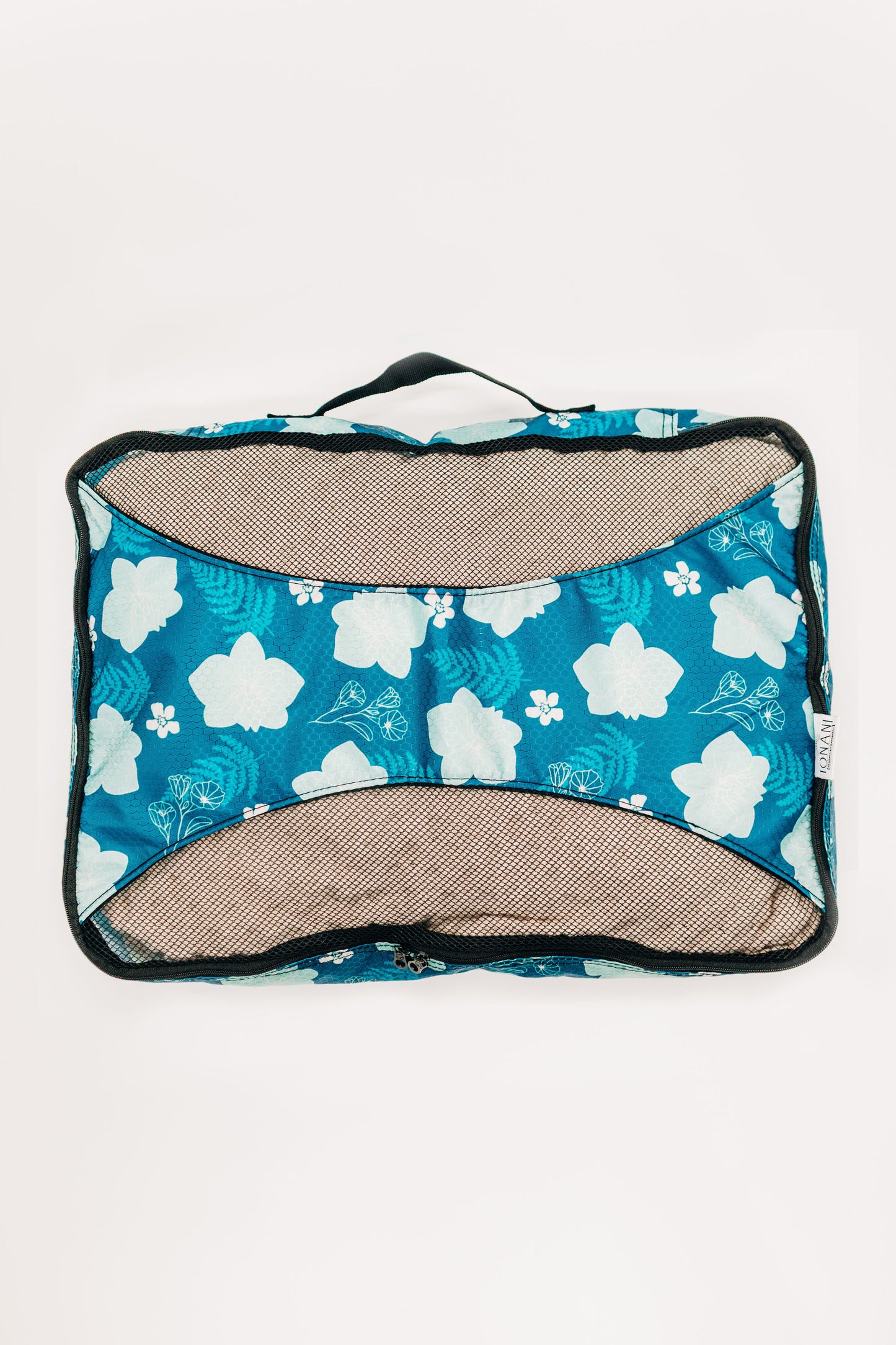 Blue ʻOKIKA PŌHUEHUE - Packing Cube 6 Pcs Set