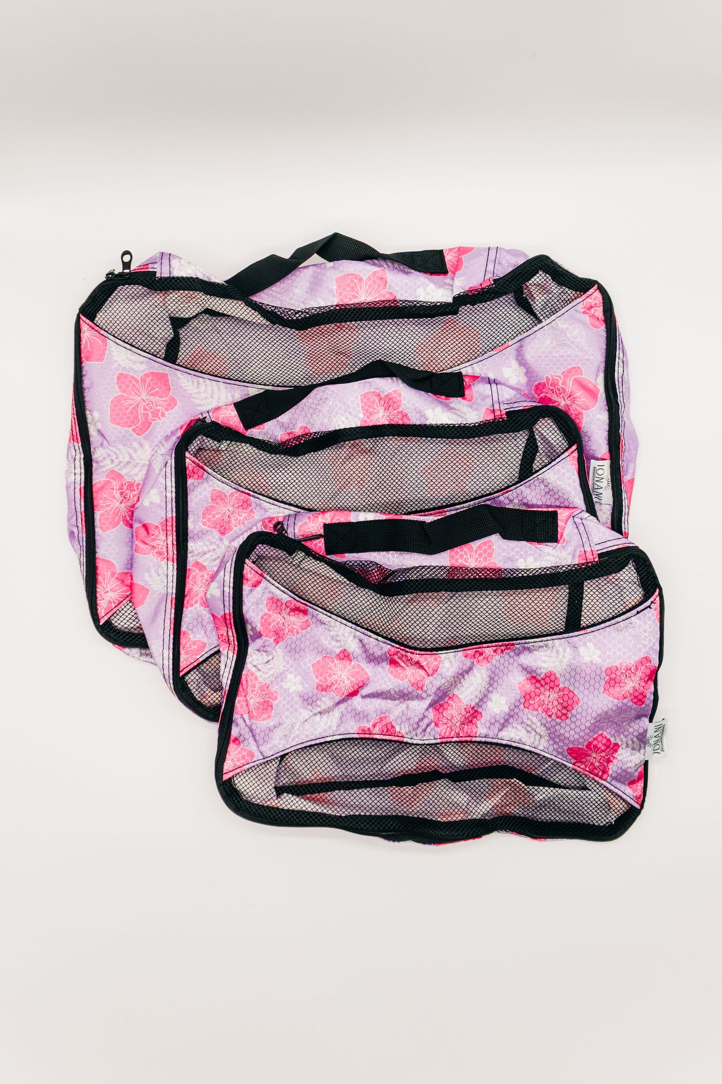 Lavender ʻOKIKA PŌHUEHUE - Packing Cube 6 Pcs Set