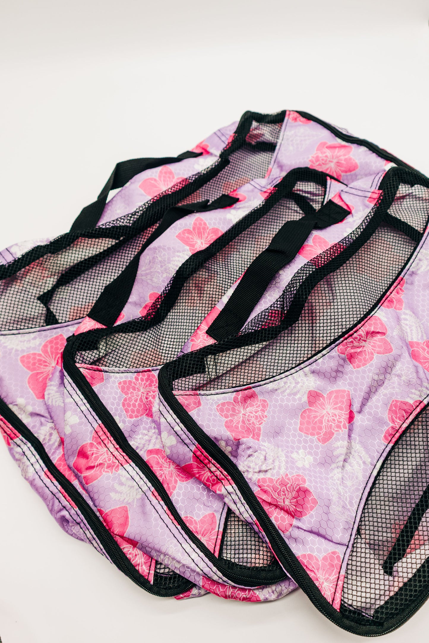 Lavender ʻOKIKA PŌHUEHUE - Packing Cube 6 Pcs Set