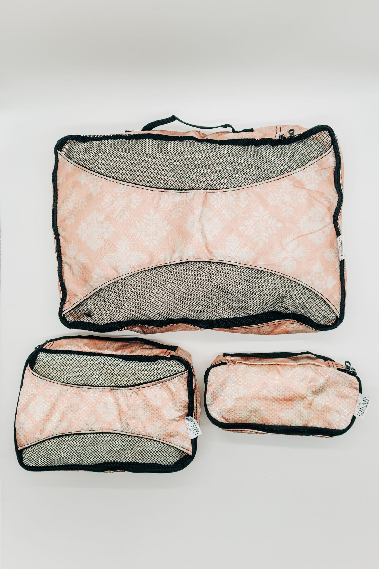 KUIKI MAU LOA Nude - Packing Cube 6 Pcs Set