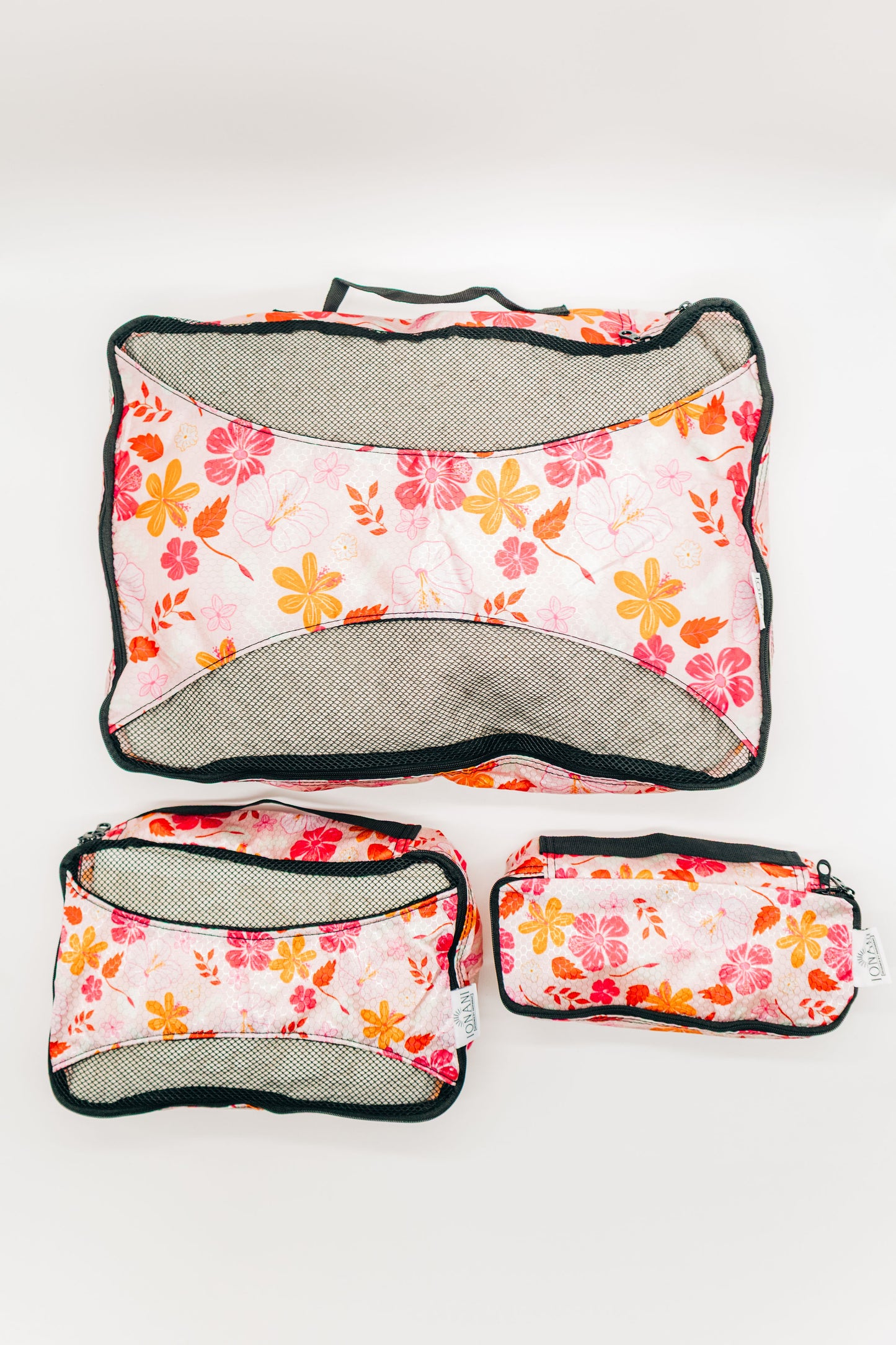 PUA MAE'OLE - Packing Cube 6 Pcs Set