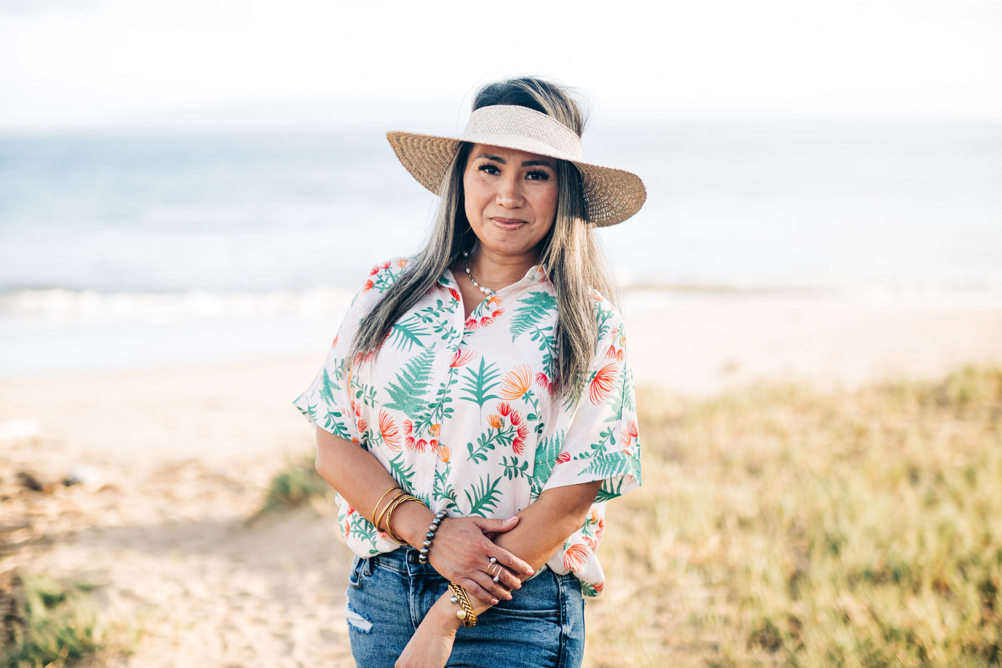ʻAULIʻI Top in ʻIonani
