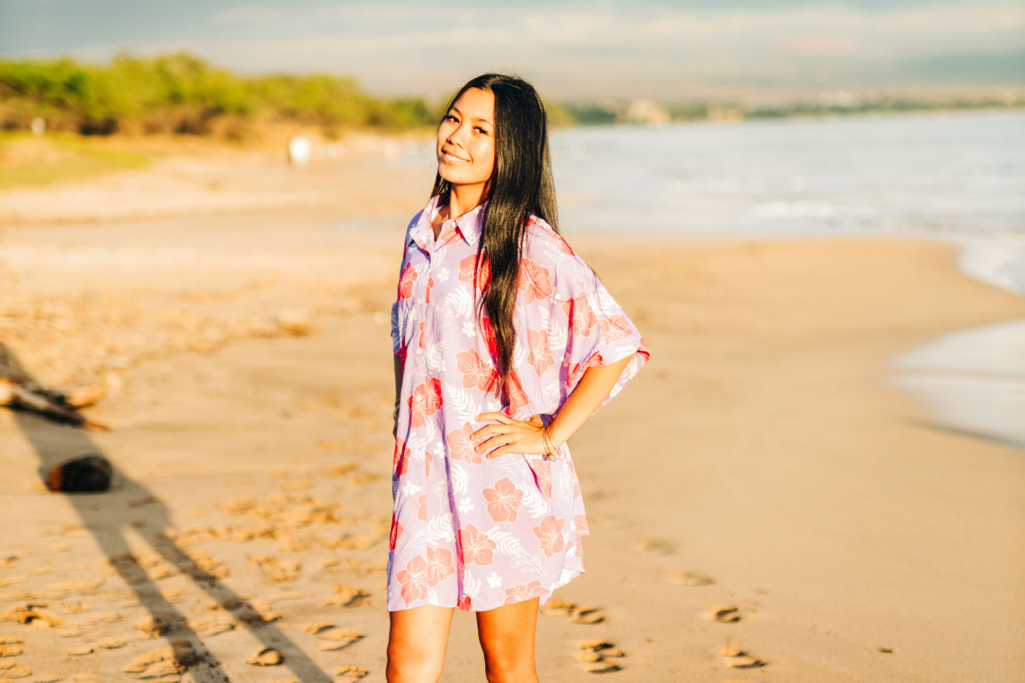 ʻAULIʻI Top in ʻOkika Pōhuehue