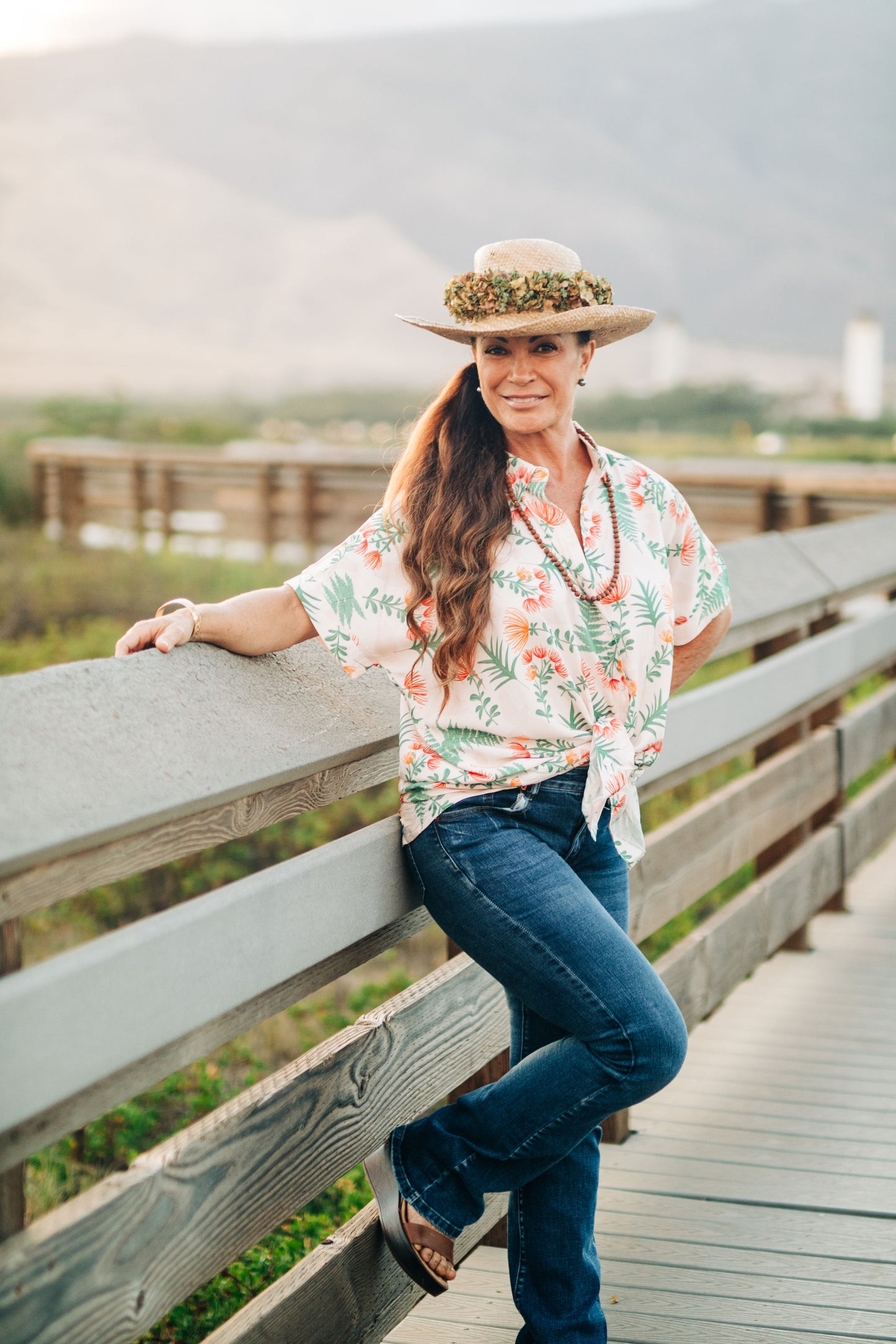 ʻAULIʻI Top in ʻIonani