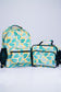 KALO Backpack & Lunch Bag Set