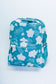 Teal ʻOKIKA PŌHUEHUE Backpack & Lunch Bag Set