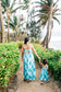 Womens Dress PŌMAIKA'I  'Ohana Collection