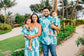Mens Aloha Shirt PŌMAIKA'I 'Ohana Collection