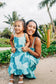 Girls Dress PŌMAIKA'I 'Ohana Collection