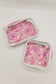 Hibiscus - Clear Organizer Bag Set