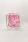 Hibiscus - Clear Organizer Bag Set
