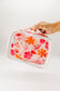 Pua Mae'ole - Clear Organizer Bag Set