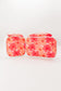 Hibiscus POG - Clear Organizer Bag Set