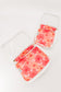 Hibiscus POG - Clear Organizer Bag Set