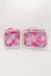 Lavender ʻOKIKA PŌHUEHUE  - Clear Organizer Bag Set