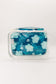 Blue ʻOKIKA PŌHUEHUE - Clear Organizer Bag Set