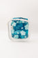 Blue ʻOKIKA PŌHUEHUE - Clear Organizer Bag Set