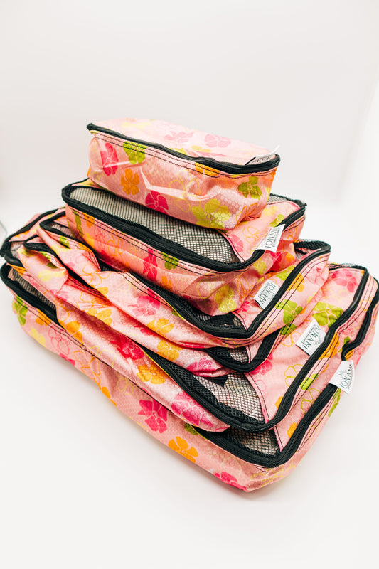 POG Puakenikeni - Packing Cube 6 Pcs Set