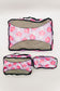 Lavender ʻOKIKA PŌHUEHUE - Packing Cube 6 Pcs Set