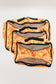 Retro Hibiscus - Packing Cube 6 Pcs Set