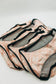KUIKI MAU LOA Nude - Packing Cube 6 Pcs Set