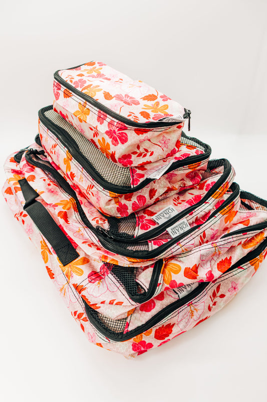 PUA MAE'OLE - Packing Cube 6 Pcs Set