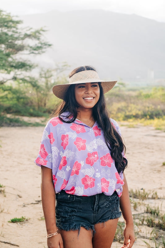 ʻAULIʻI Top in ʻOkika Pōhuehue