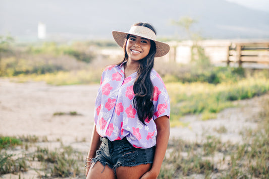ʻAULIʻI Top in ʻOkika Pōhuehue