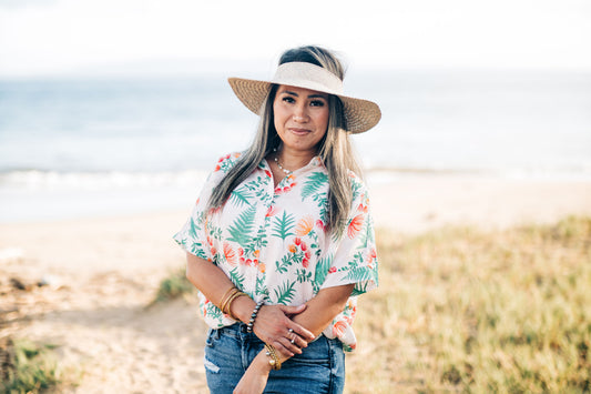 ʻAULIʻI Top in ʻIonani