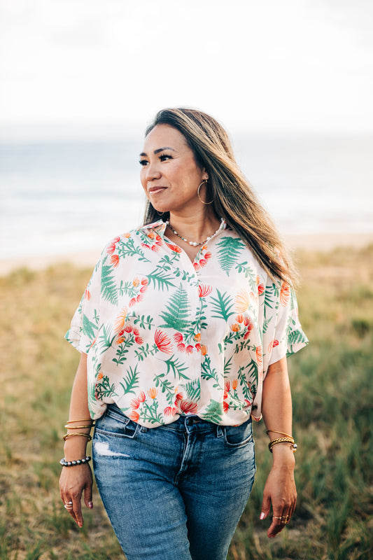 ʻAULIʻI Top in ʻIonani